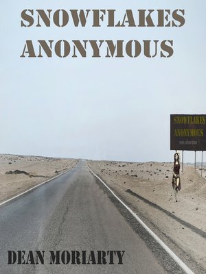 cover image of Snowflakes Anonymous